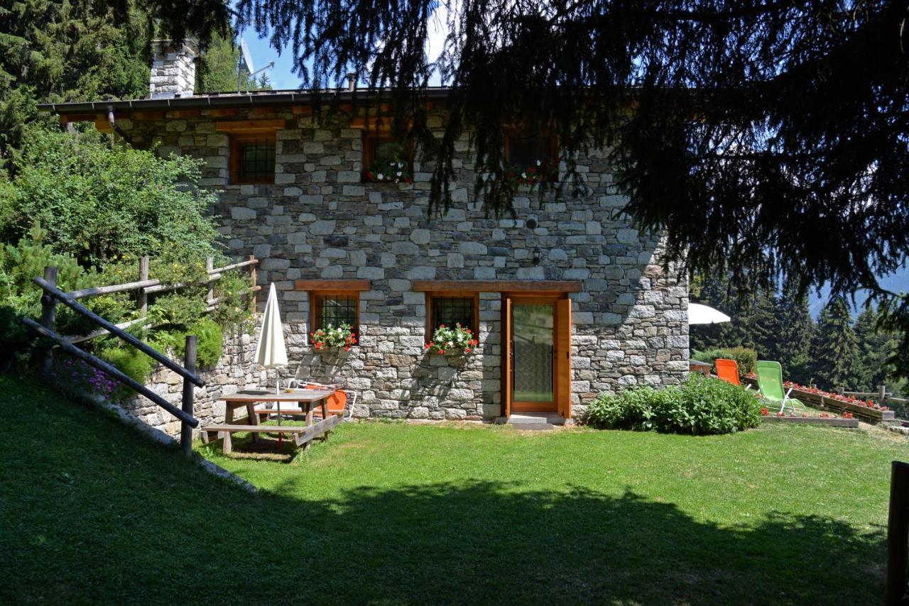 Agriturismo Valsaviore Cevo Dış mekan fotoğraf