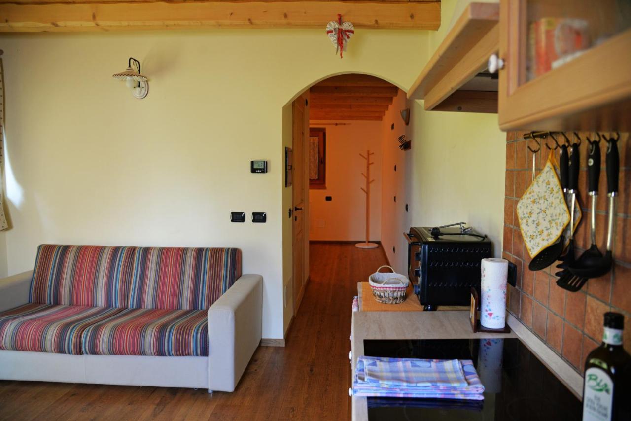 Agriturismo Valsaviore Cevo Dış mekan fotoğraf