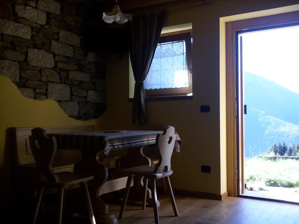 Agriturismo Valsaviore Cevo Dış mekan fotoğraf