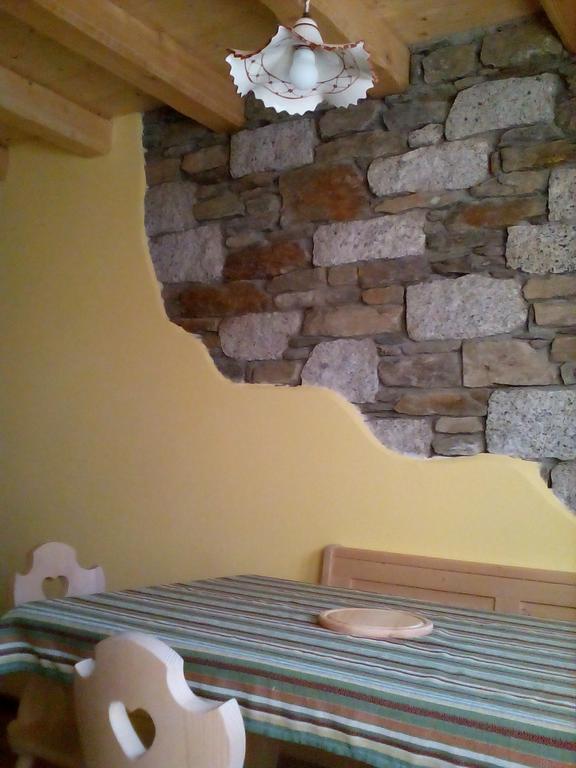 Agriturismo Valsaviore Cevo Dış mekan fotoğraf