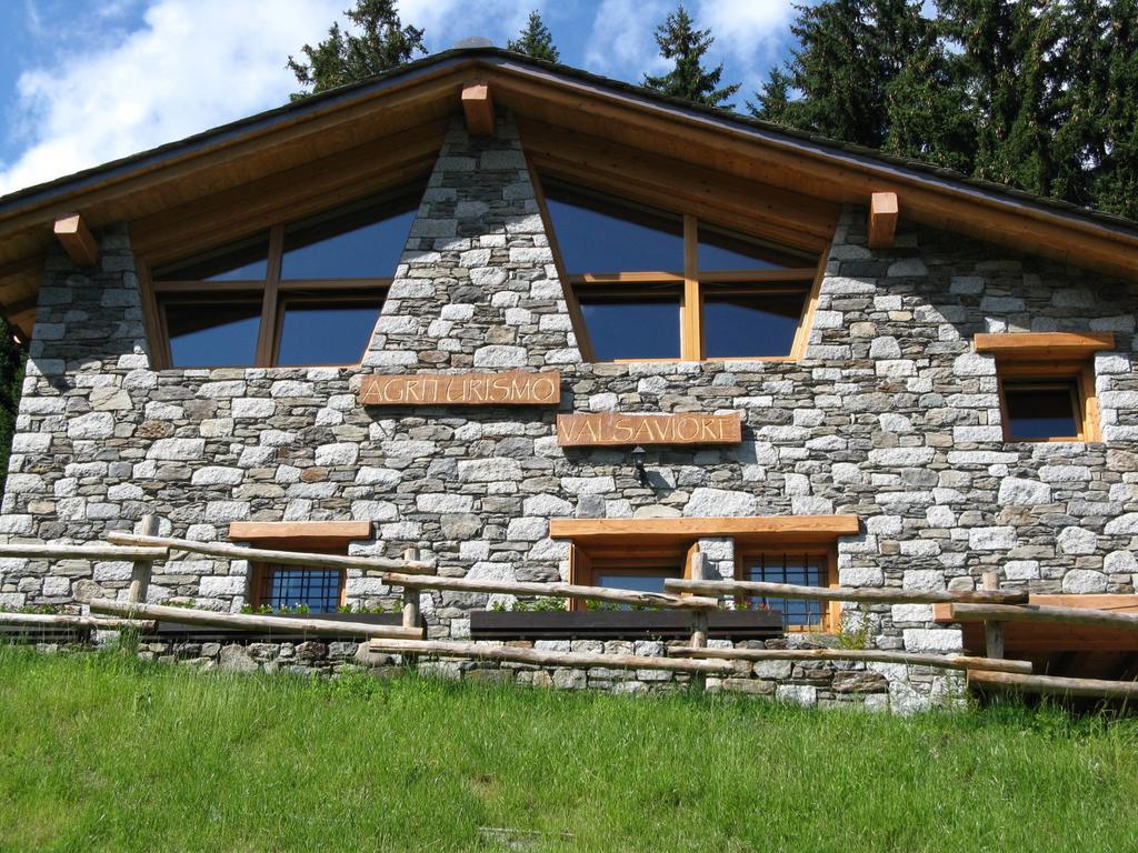 Agriturismo Valsaviore Cevo Dış mekan fotoğraf