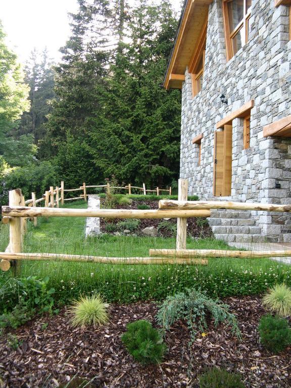 Agriturismo Valsaviore Cevo Dış mekan fotoğraf