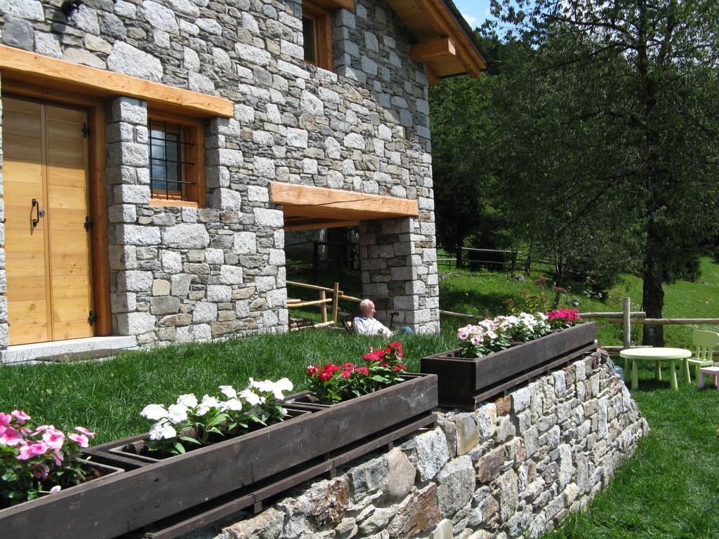 Agriturismo Valsaviore Cevo Dış mekan fotoğraf