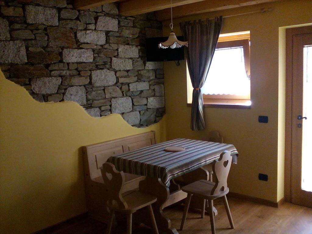 Agriturismo Valsaviore Cevo Dış mekan fotoğraf