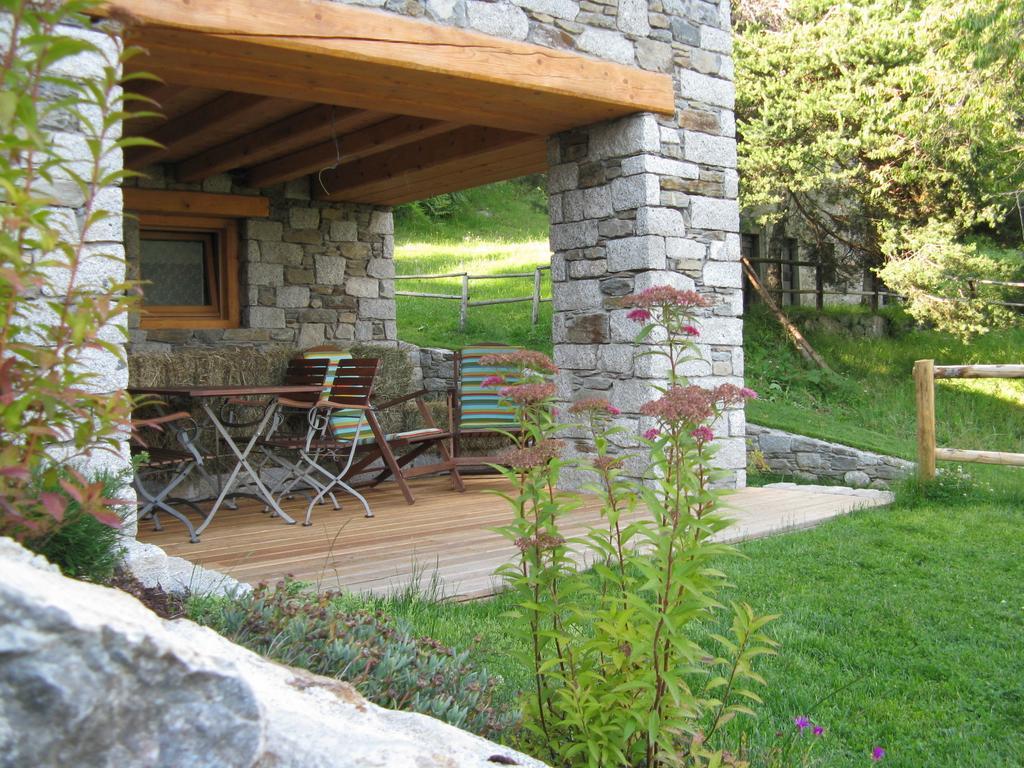 Agriturismo Valsaviore Cevo Dış mekan fotoğraf